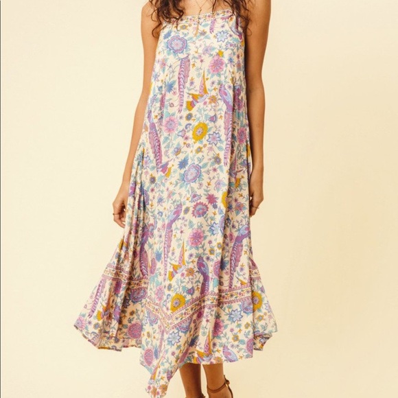 Spell Dresses & Skirts - Spell love bird strappy